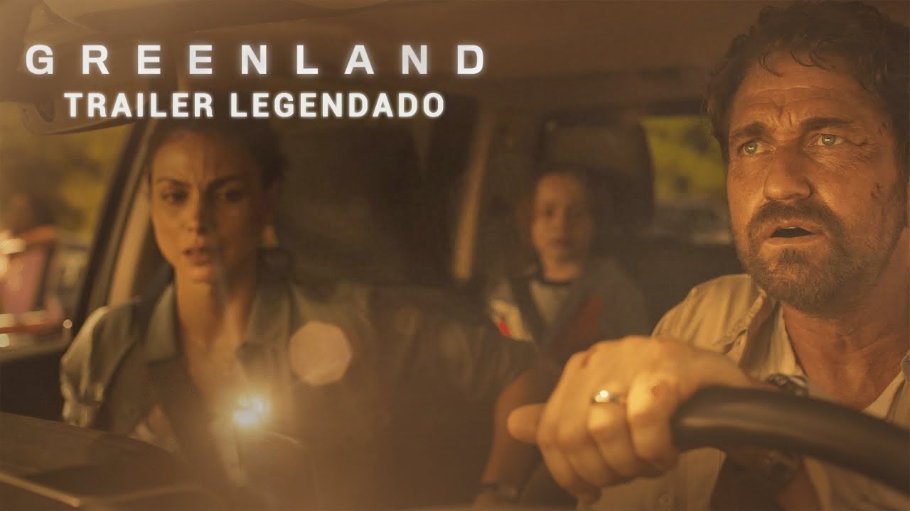 Final Destruction - L'ultimo rifugio &bull; Trailer sottotitolato [Groenlandia]