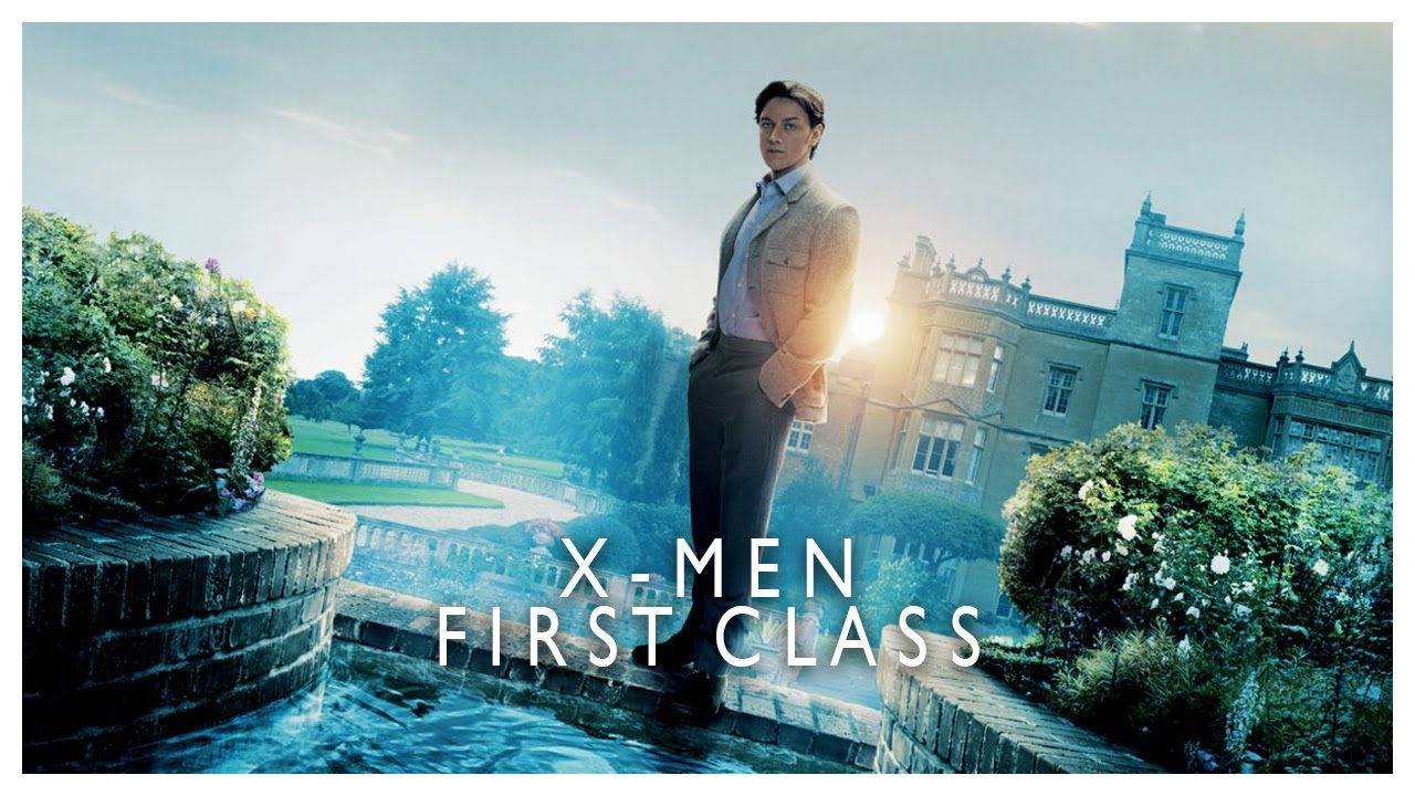 X-Men: First Class - Love Love - Take That - FMV