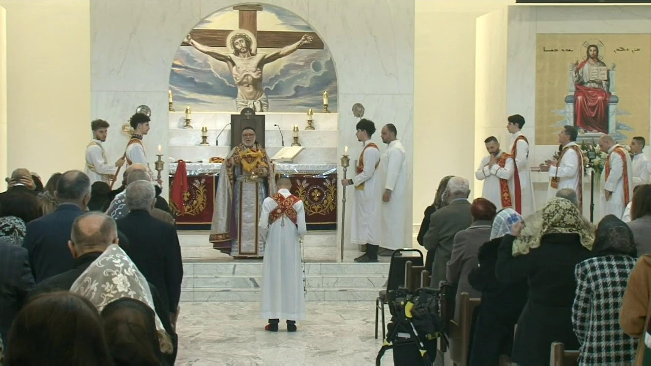 Holy Mass