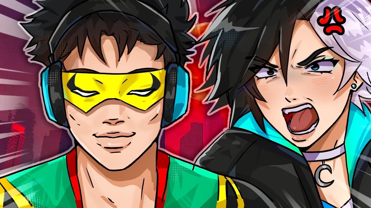 Игроки Marvel Rivals в шоке (голосовой чат Toxic Console)
