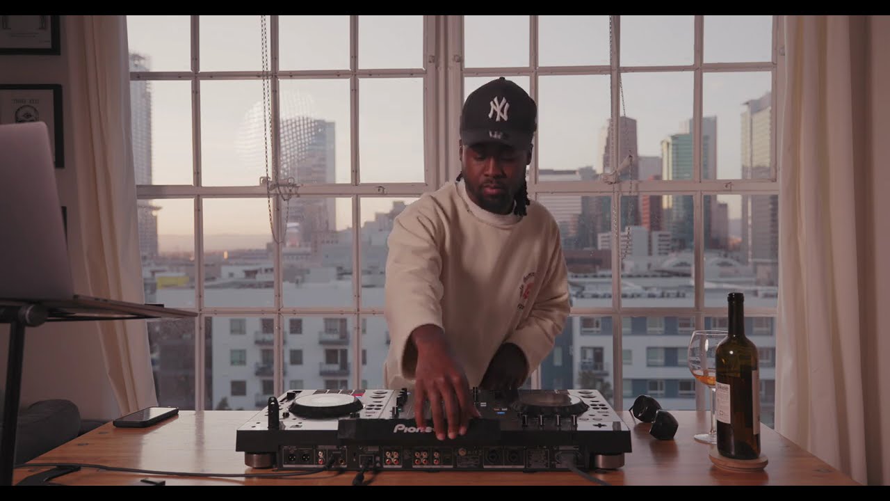 Wine Down Vol. 2: Mashups, R&B, Afrobeats, Hip-Hop | SZA, Brent Faiyaz, Kendrick.. mix by JOZIER