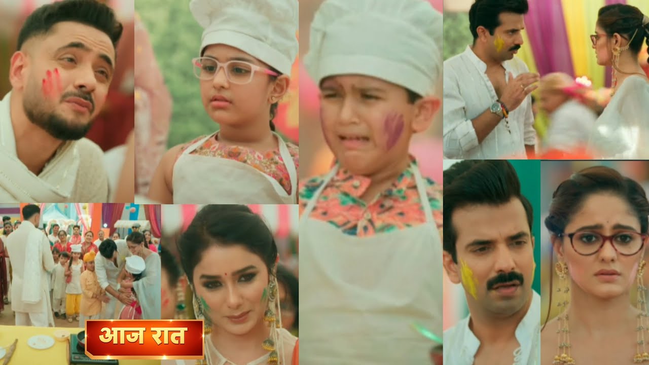 Mannat har khushi paane ki New promo - Dhairya executes his plan