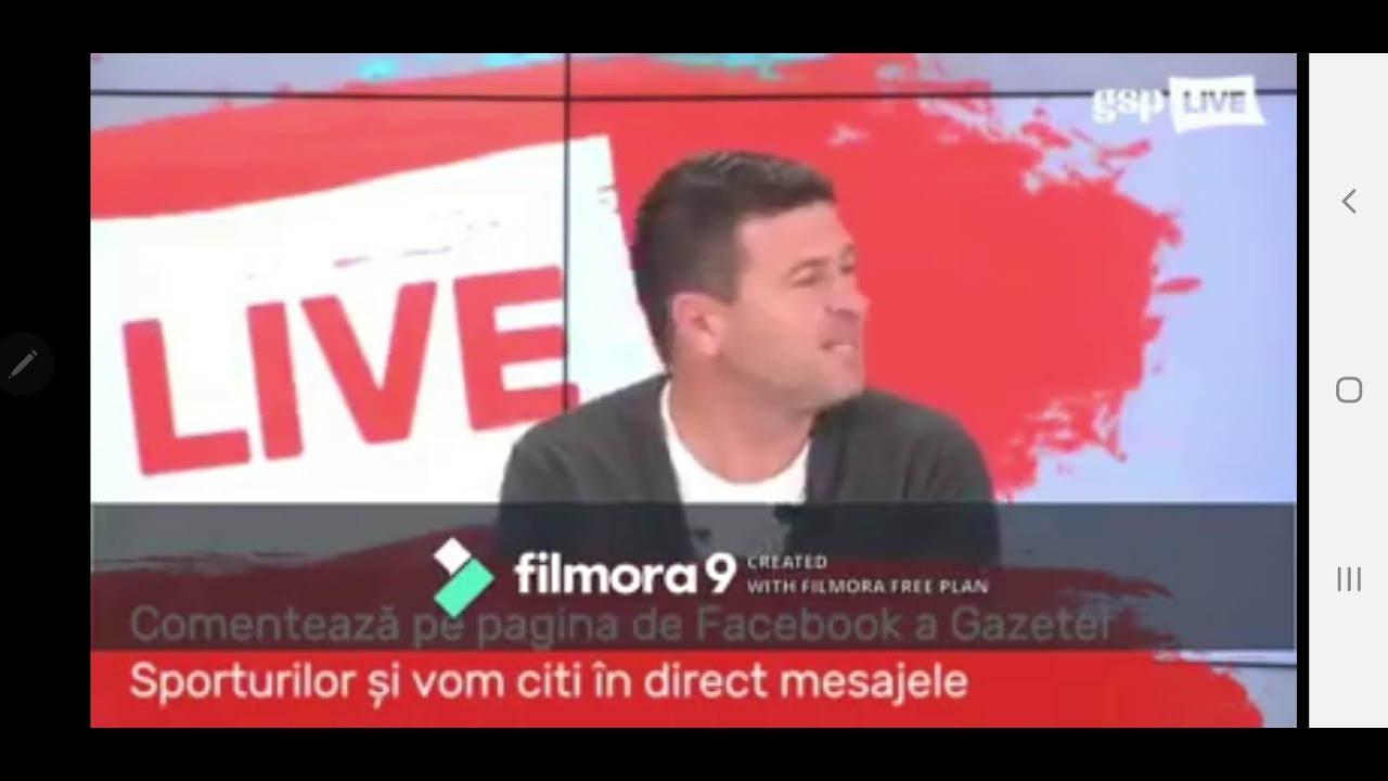 Daniel Oprita spune FCSB este Steaua.