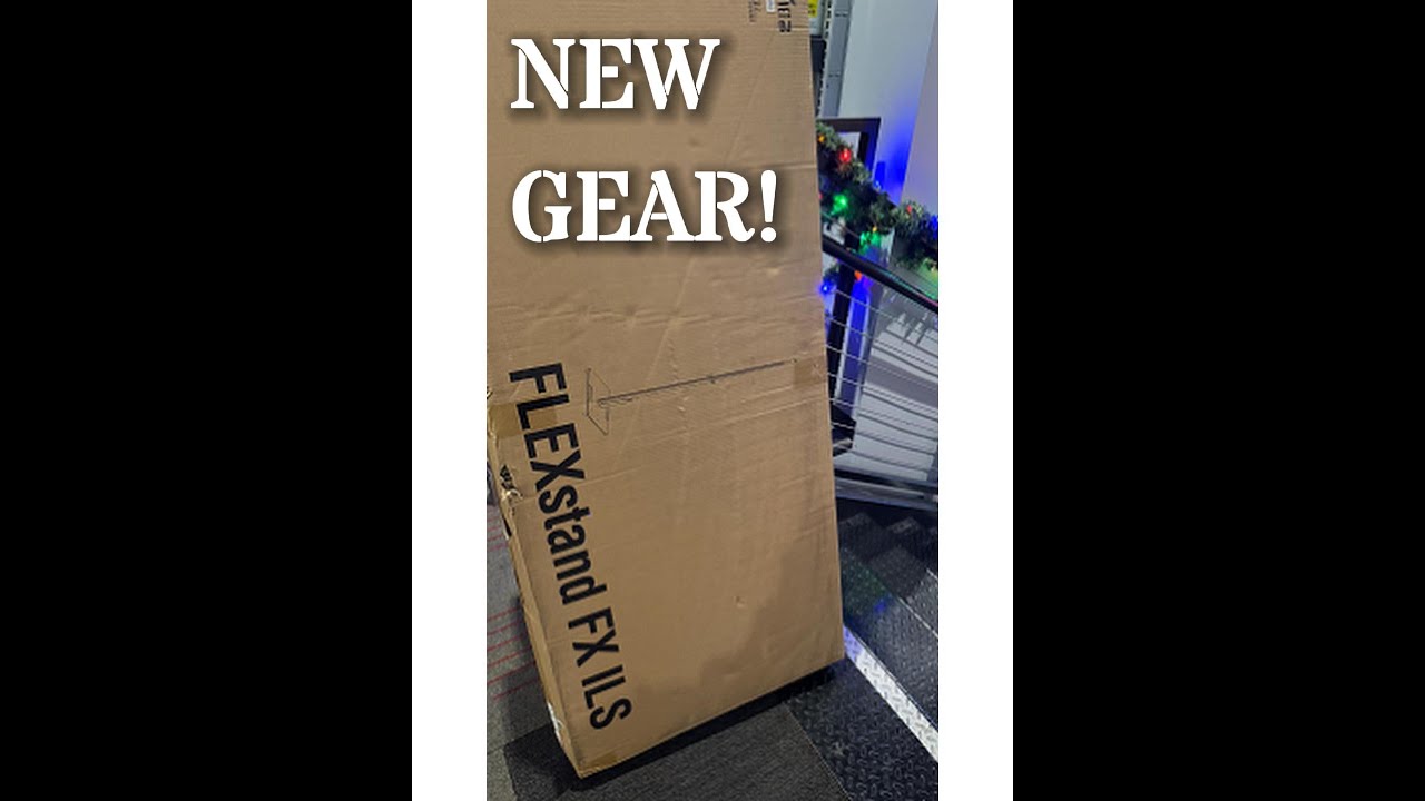 New Gear - Flexstand FX ILS
