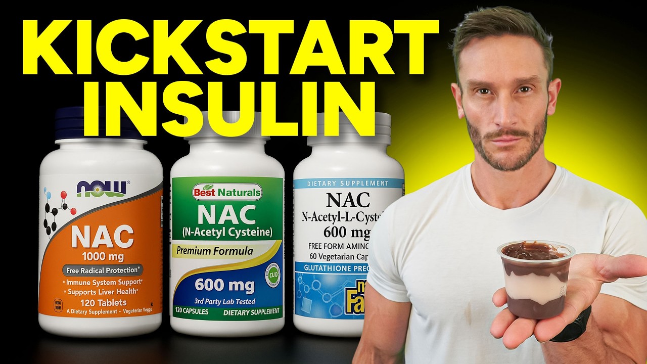 600mg Per Day Resets the Pancreas and Insulin Resistance