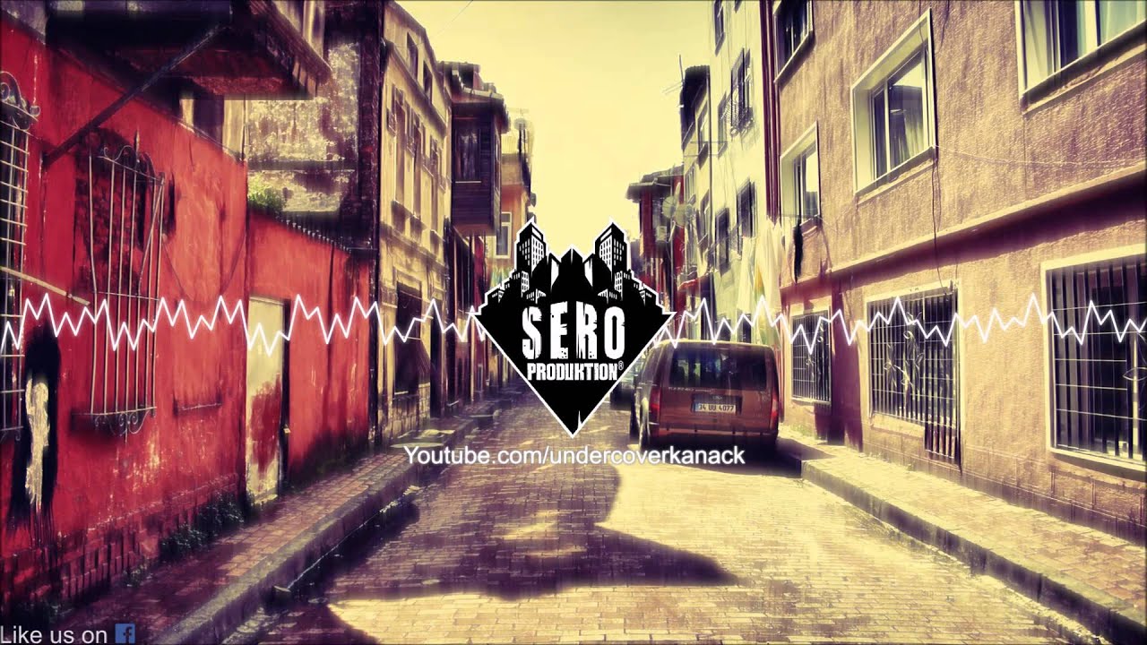 Aggressive Oriental Turkish Saz Rap Beat Instrumental[Prod by Sero]