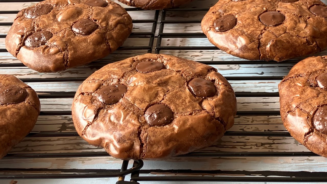 Les meilleurs cookies au chocolat - The BEST Chocolate Chip Cookies Recipe