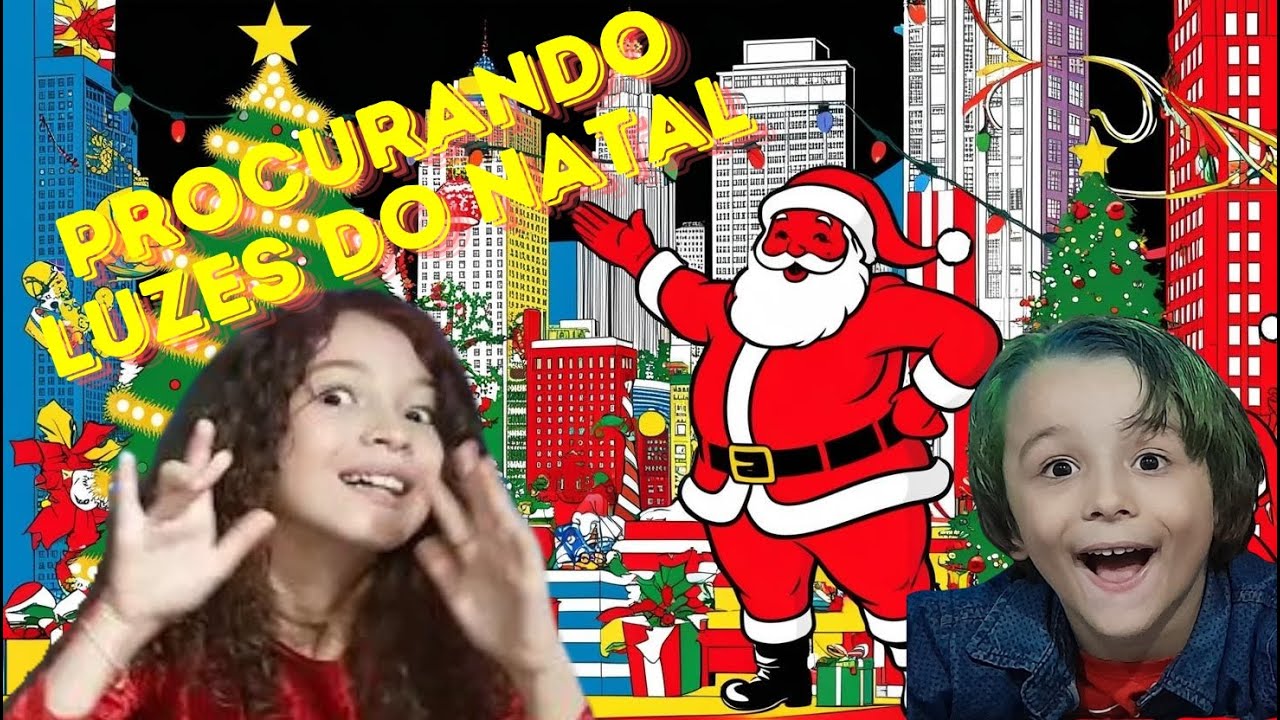 UMA HISTÓRIA DE NATAL! 🎄Especial de Natal 🎅 #Natal #merrychristmas #navidad #danimel