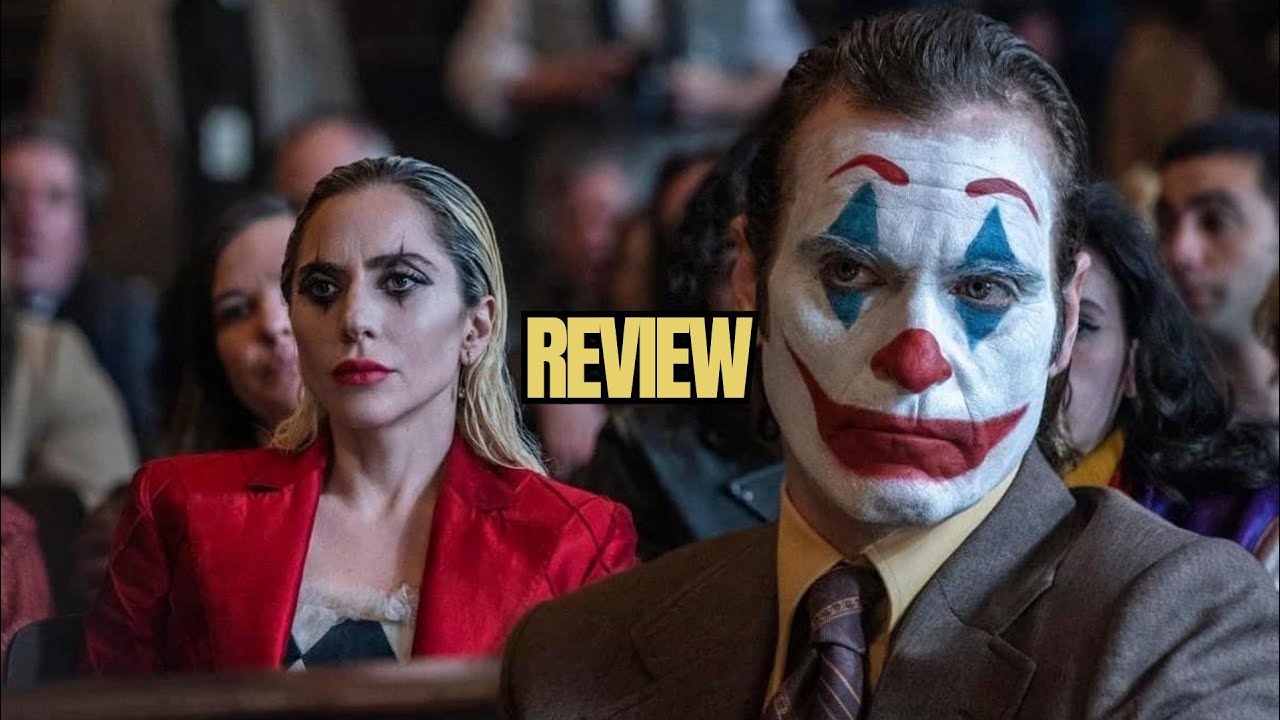 Joker: Folie À Deux - Review