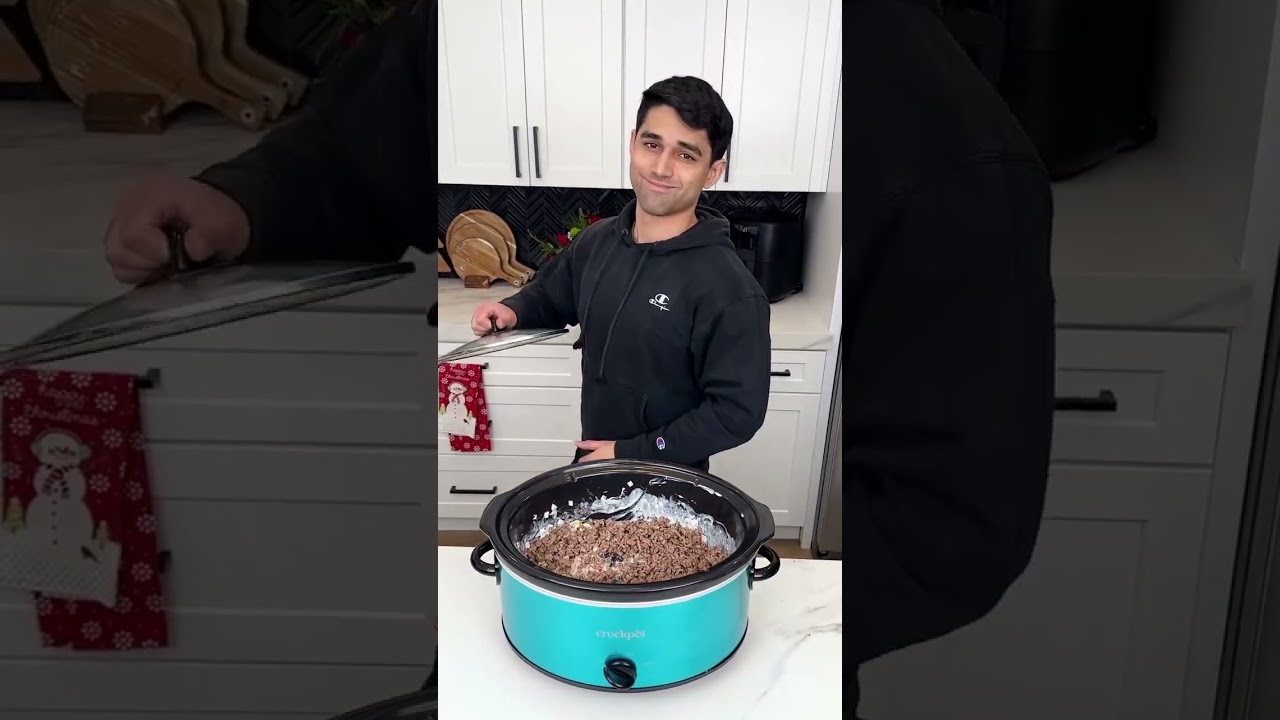 Easy, Delicious Crockpot Meal