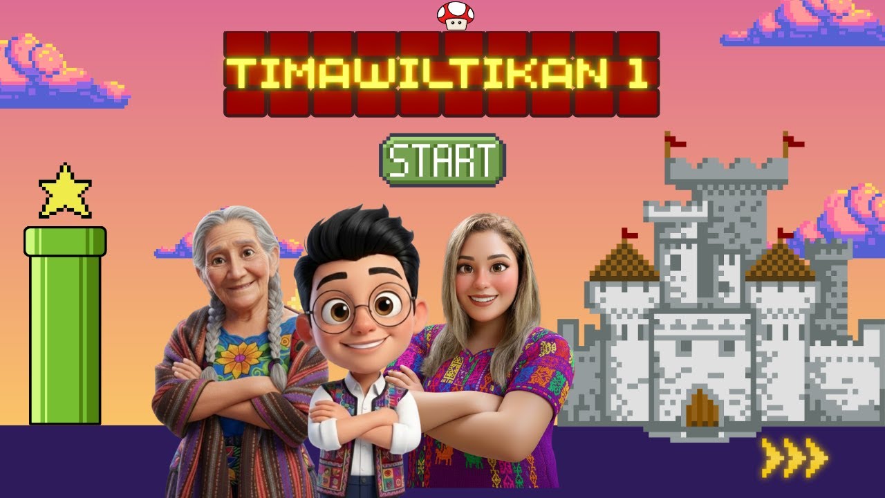 TIMAWILTIKAN 1