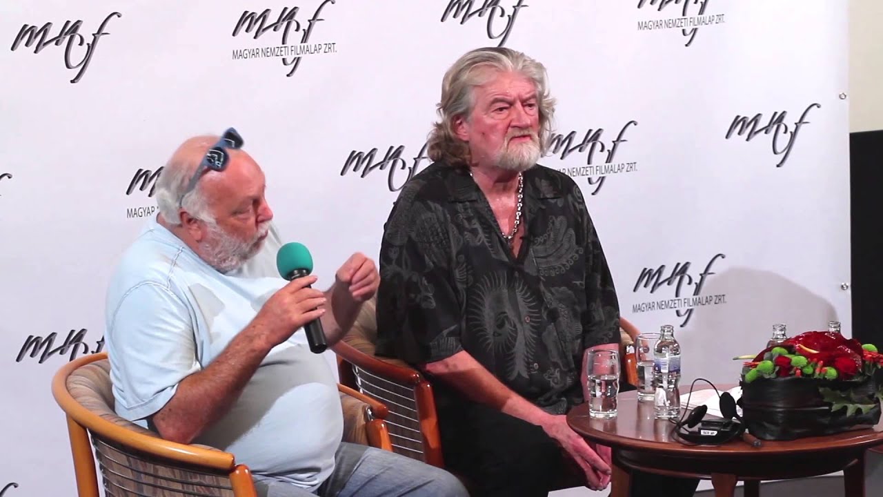 Film Writing Master Class II.: Joe Eszterhas in original language 13.