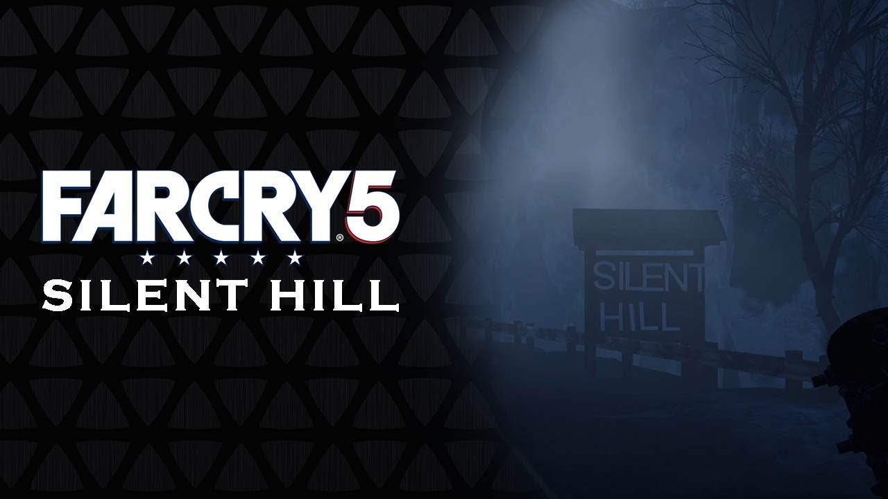 FAR CRY 5 - SILENT HILL | Arcade Mode Map [FC5]