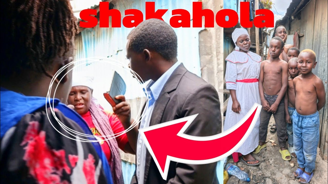Shakahola‼️ Again 💔 Tumeokoa watoto kutoka kwa Hawa Wachawi 😭😭