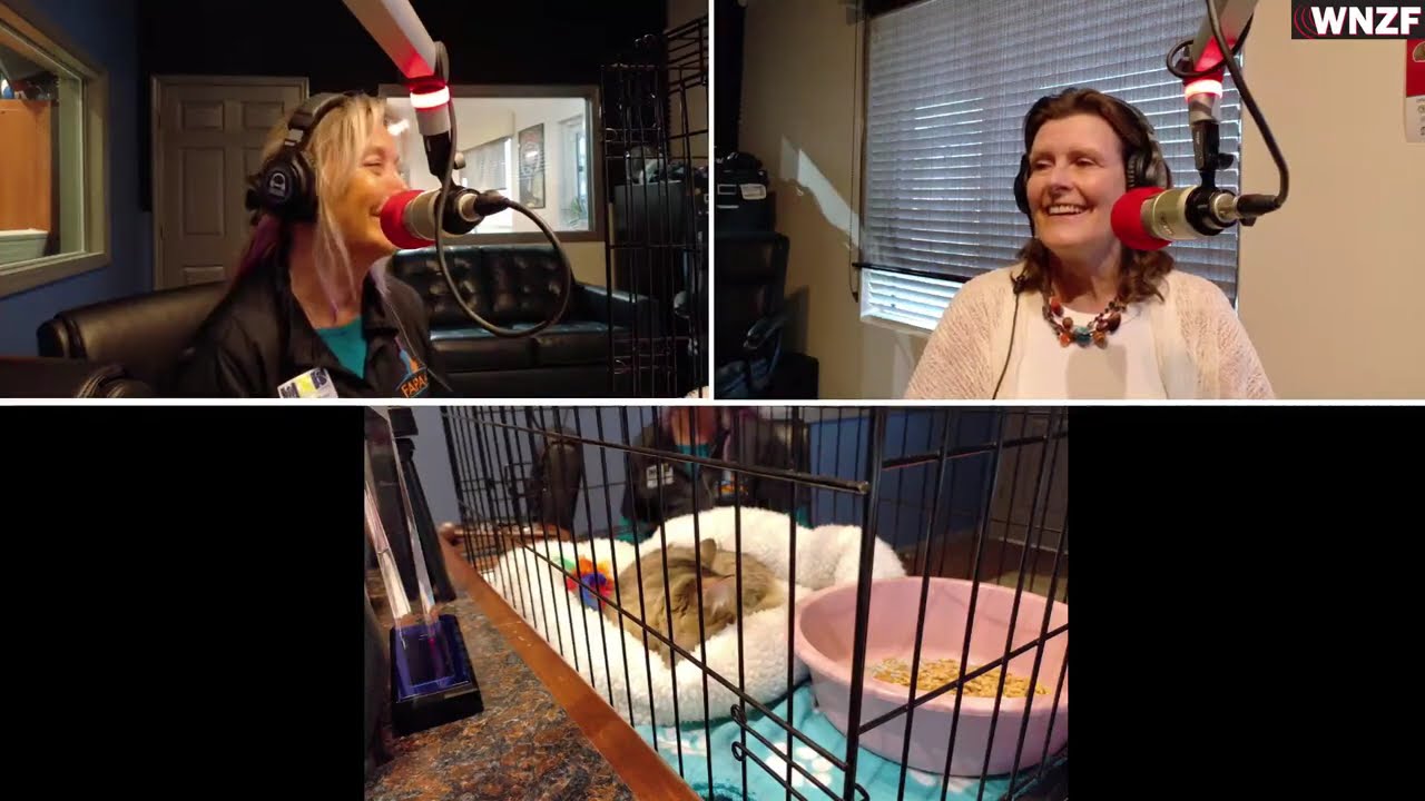 Speaking Of Animals - Behind The Scenes - March 7, 2026