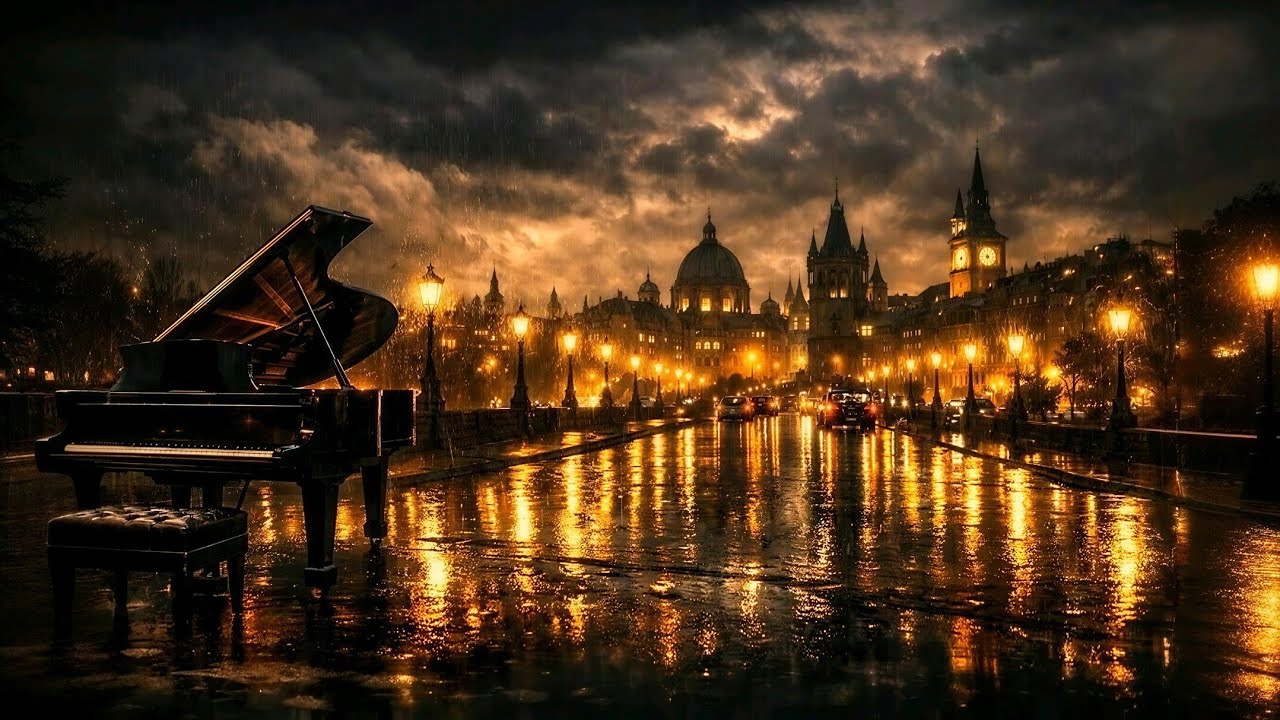 Deep Emotional Piano Music ⚡ Beautiful Sad Instrumental