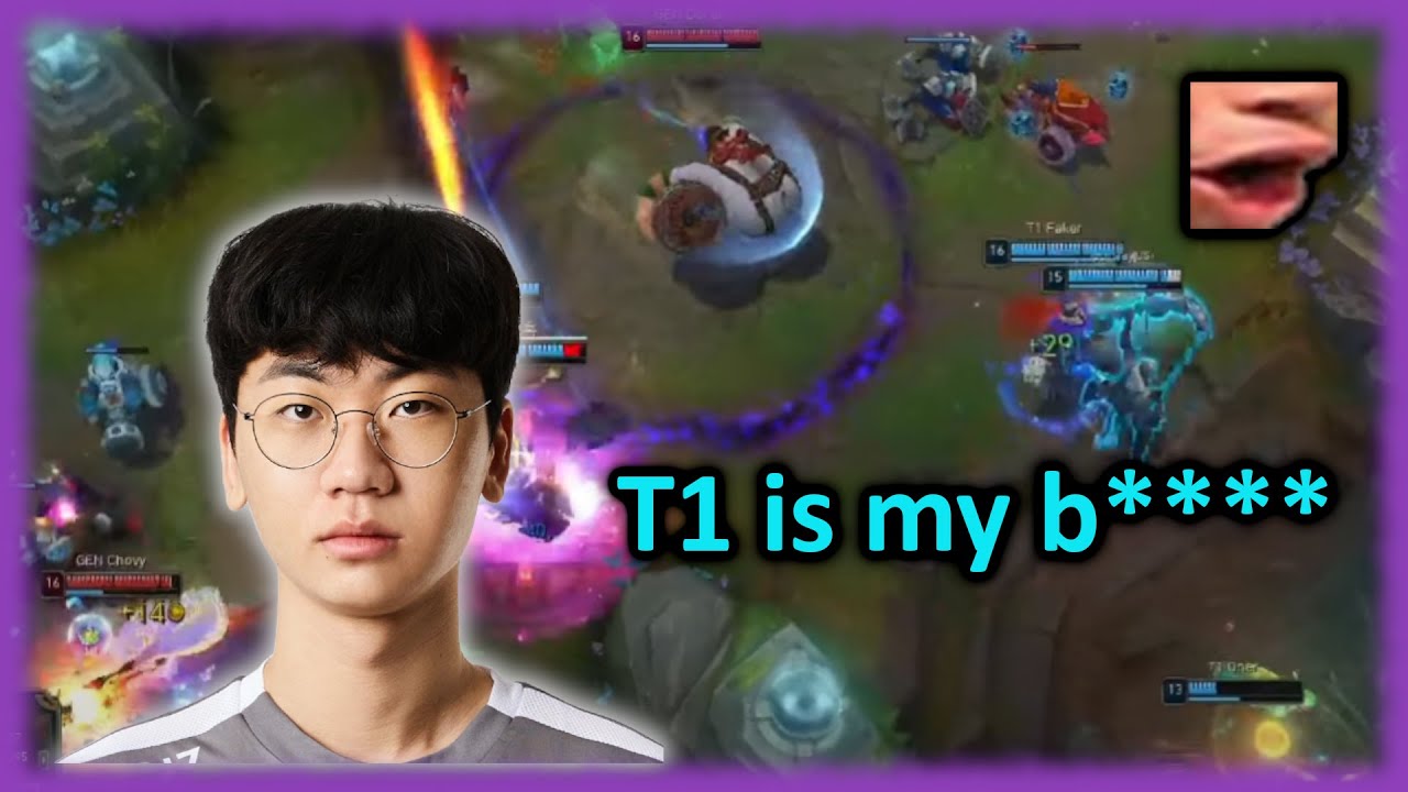 Doran playing out of this world to demolish T1 | T1 vs GenG | 2023 LCK Spring Finals