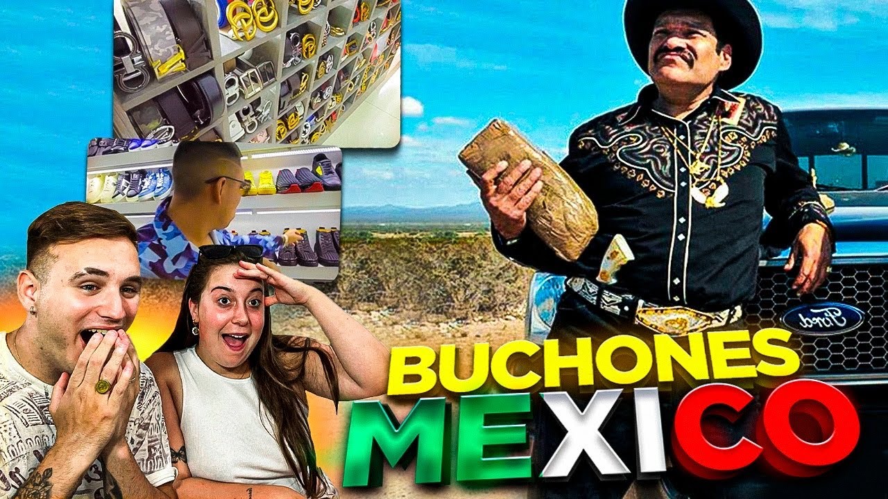 CONOCEMOS a los BUCHONES de CULIACÁN SINALOA por PRIMERA VEZ 🇲🇽😱 **nos están engañando??**