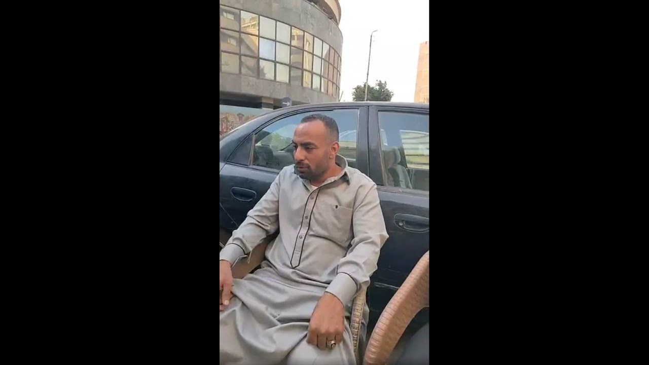 شاهد عيان يروي تفاصيل مقتل شاب المطرية على يد لاعب كمال أجسام بسبب خلاف على ركنة سيارة