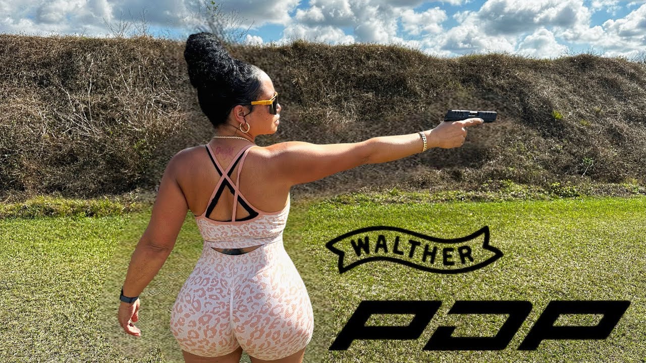 Walther PDP Compact 9mm 💥💥👍🏽