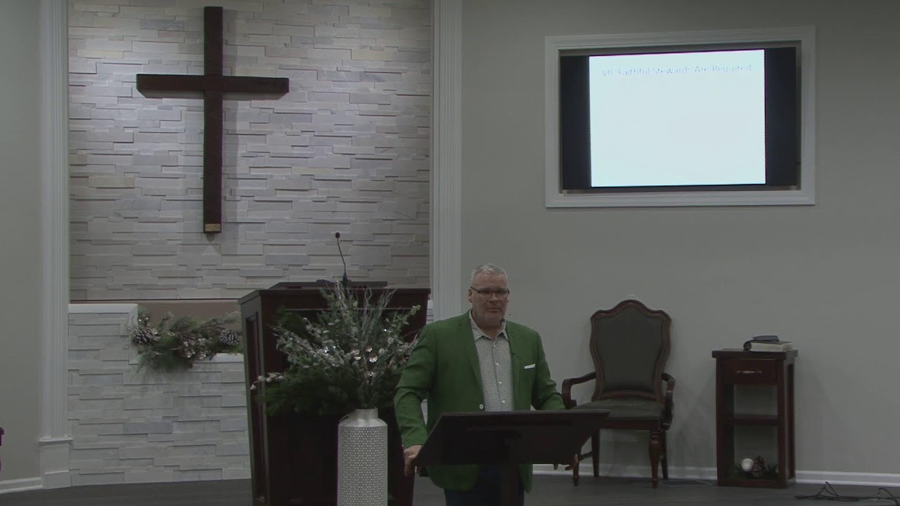 02/04/26 Wednesday Night Service
