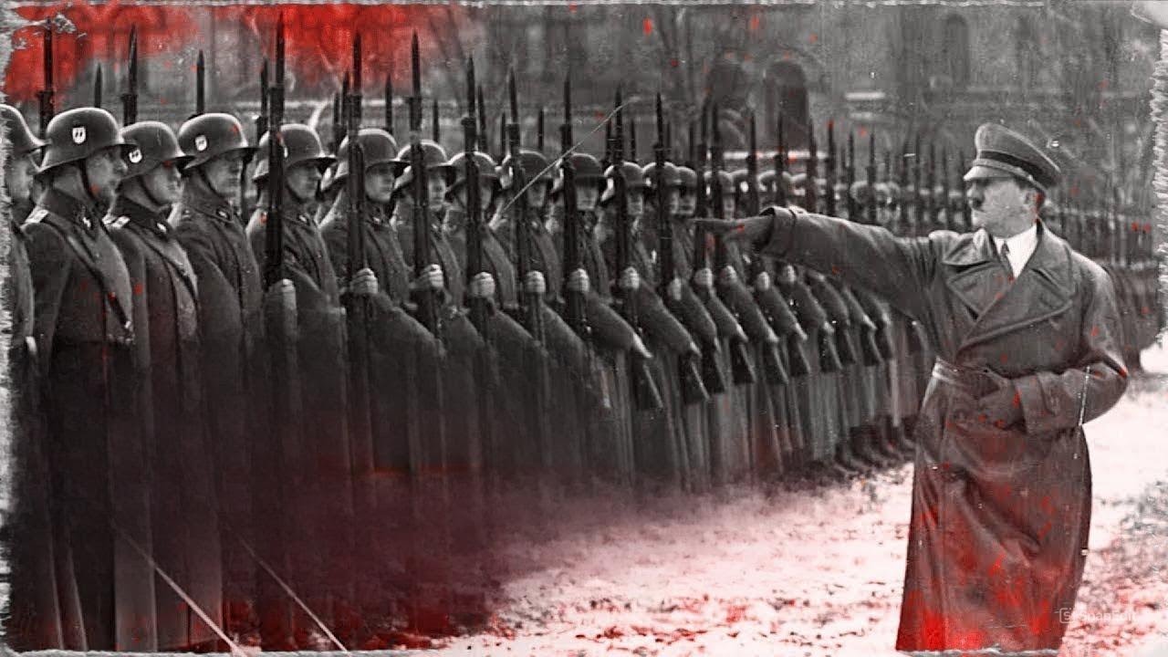 Jak powstał SUPERŻOŁNIERZ Hitlera | 1. Dywizja SS &bdquo;Leibstandarte&rdquo;