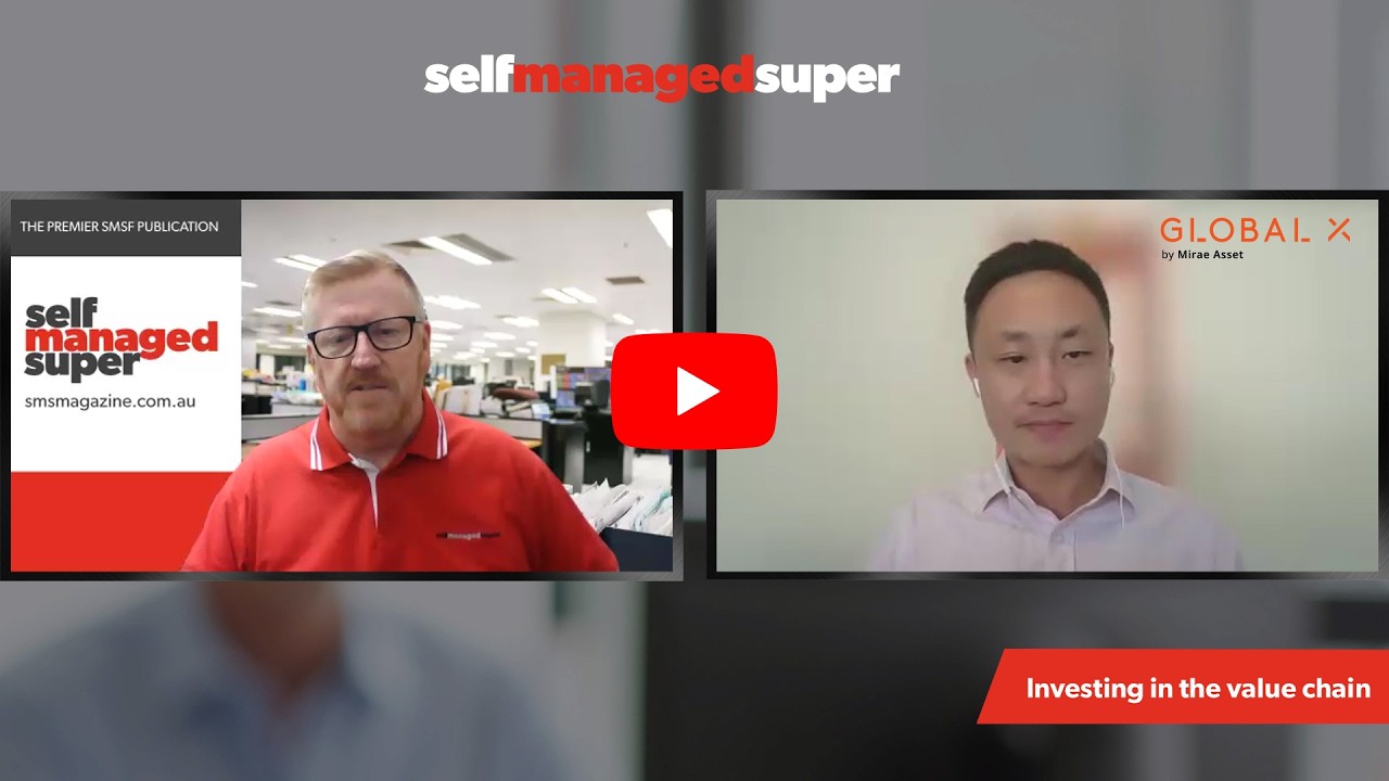Investing in the value chain