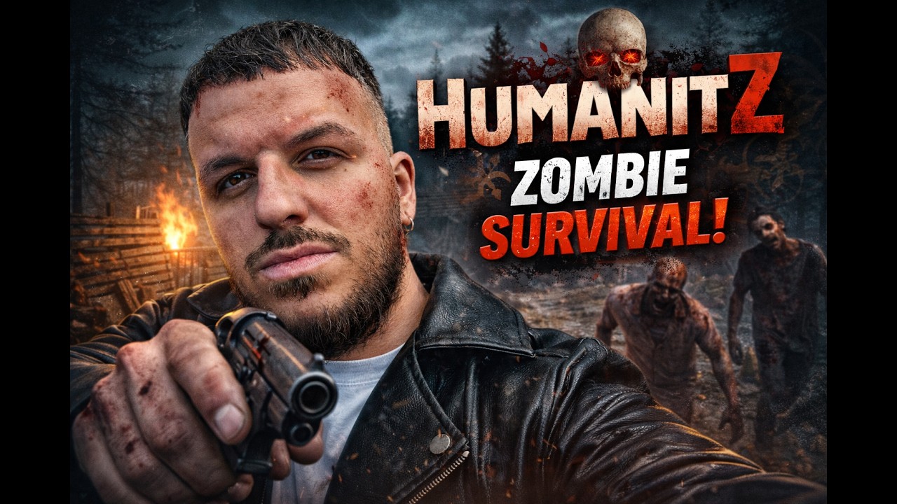 💎COMBATES VELADA IBAI💎 Y MÁS💎DESPUÉS  SOBREVIVIRÉ OTRO DIA?💎DEATH ISLAND Z SERIE #5  - HUMANIT Z💎