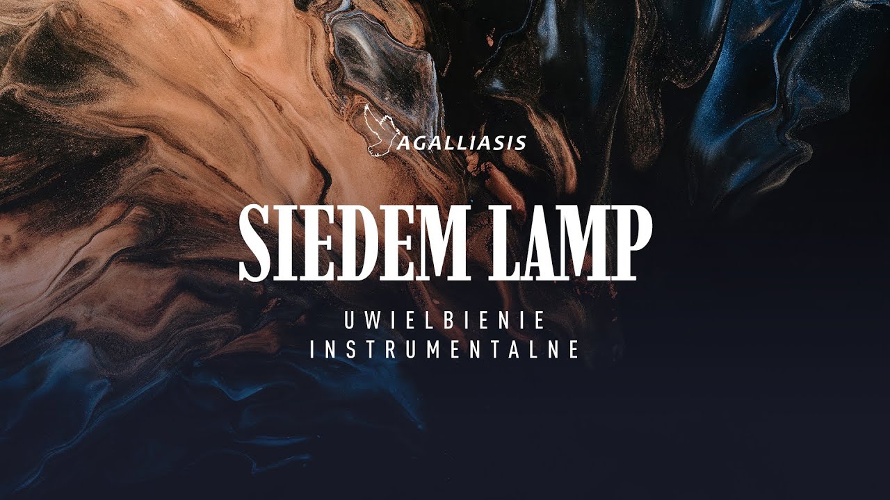 7 lamp - uwielbienie instrumentalne // X Góra Chwały 2023 // #worship #uwielbienie
