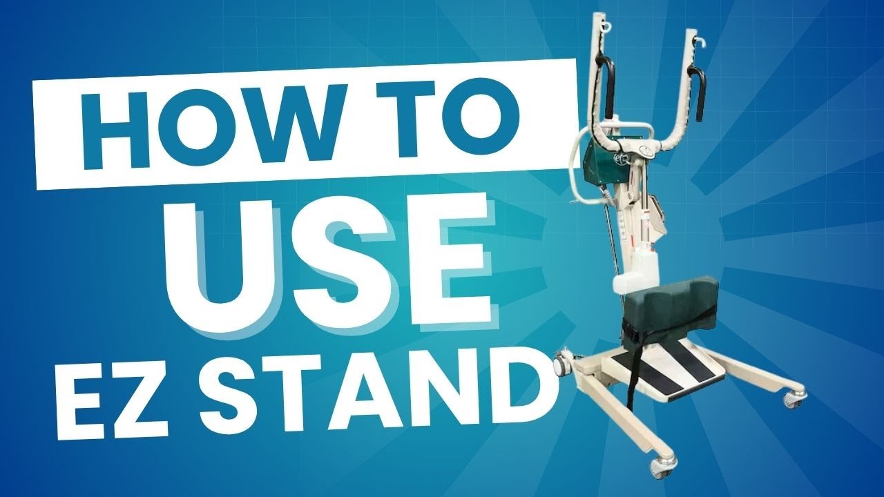 How To Use An EZ Stand, EZ Way, or Smart Stand