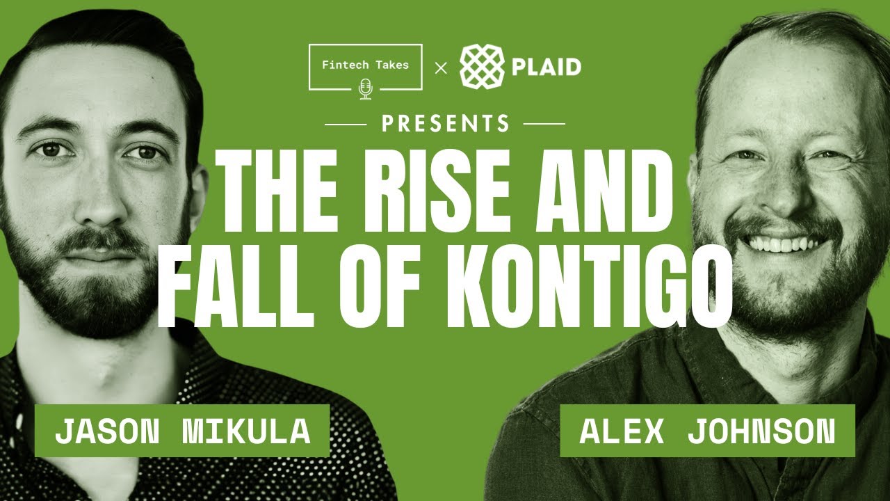 Fintech Recap (Bonus): The Rise and Fall of Kontigo