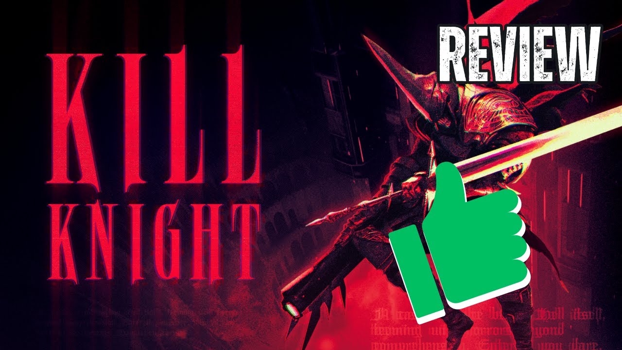 Kill Knight Review - Perfect Balance of Difficulty
