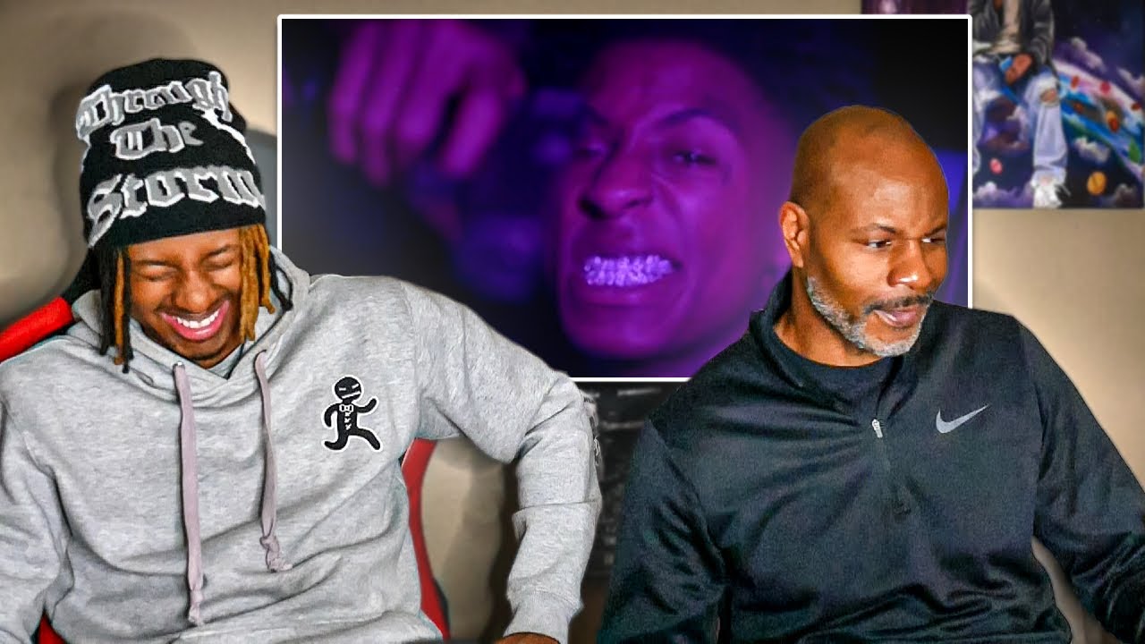 VON BITE THE BAIT ?? NBA YoungBoy - Dead Trollz [Официальный клип] | РЕАКЦИЯ ПАПЫ