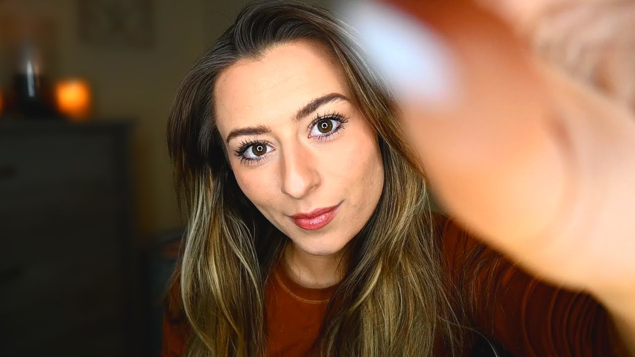 Another Pinch and Pluck for sleep | ASMR - Personal Attention
