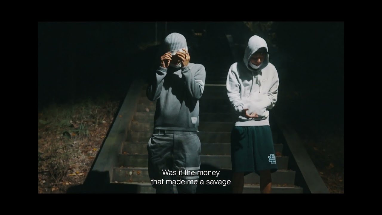 Foggyatthebottom(안개)- Blue Dutch (feat.Deepflow, ChillinHomie)