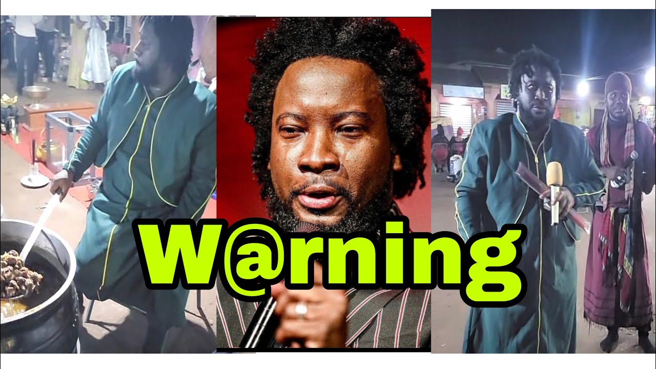 Ei🔥Bishop Ajagurajah and Sonnie Badu Str0ng W@rning !!!