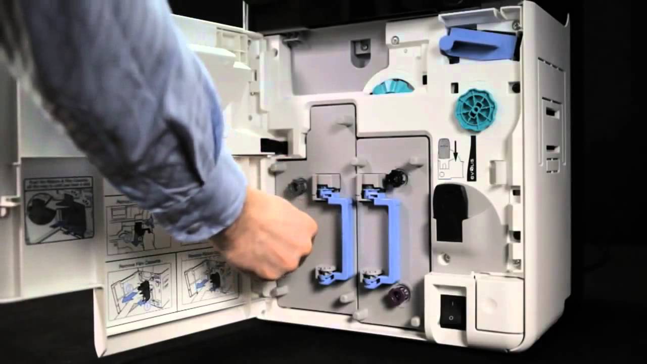 Evolis Avansia ID Card Printer