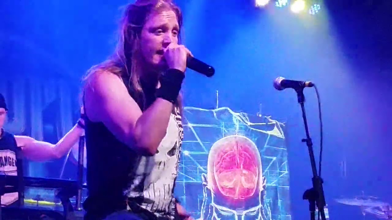 Dragon Force LIVE Valley of the Damned 05/17/2015 Tempe Arizona Phoenix AZ concert music show