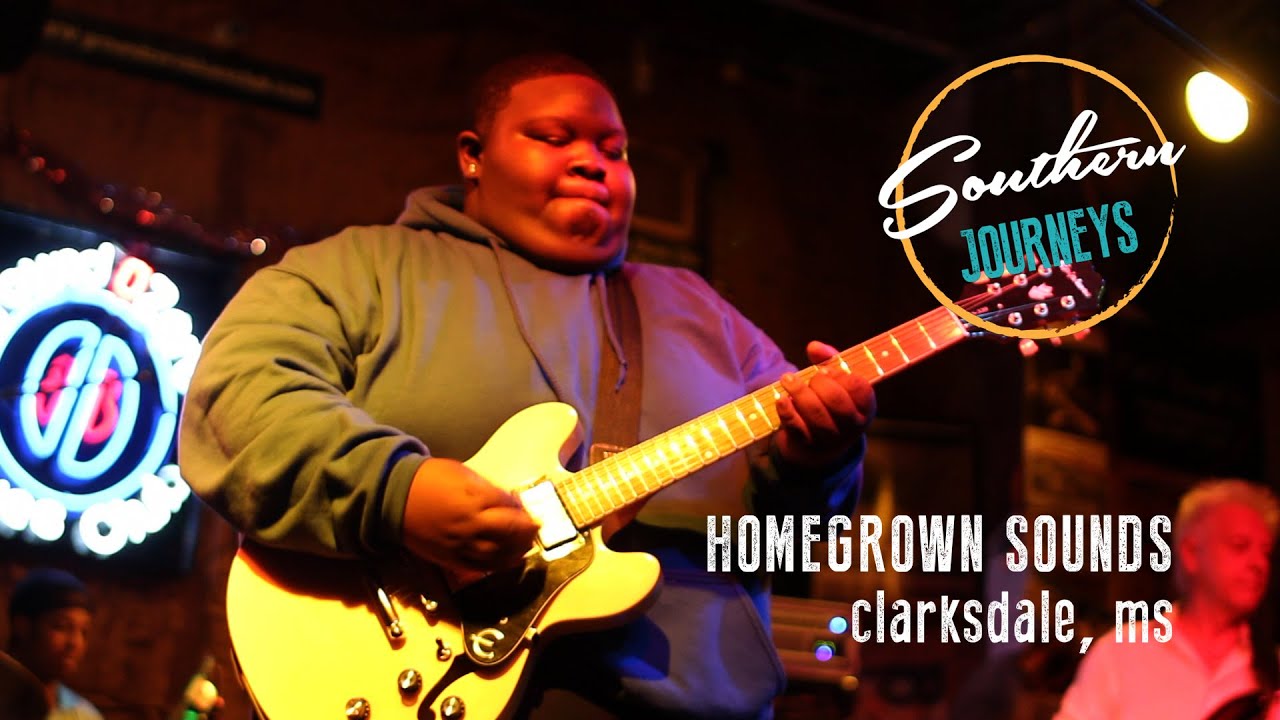 Homegrown Sounds: Clarksdale, MS