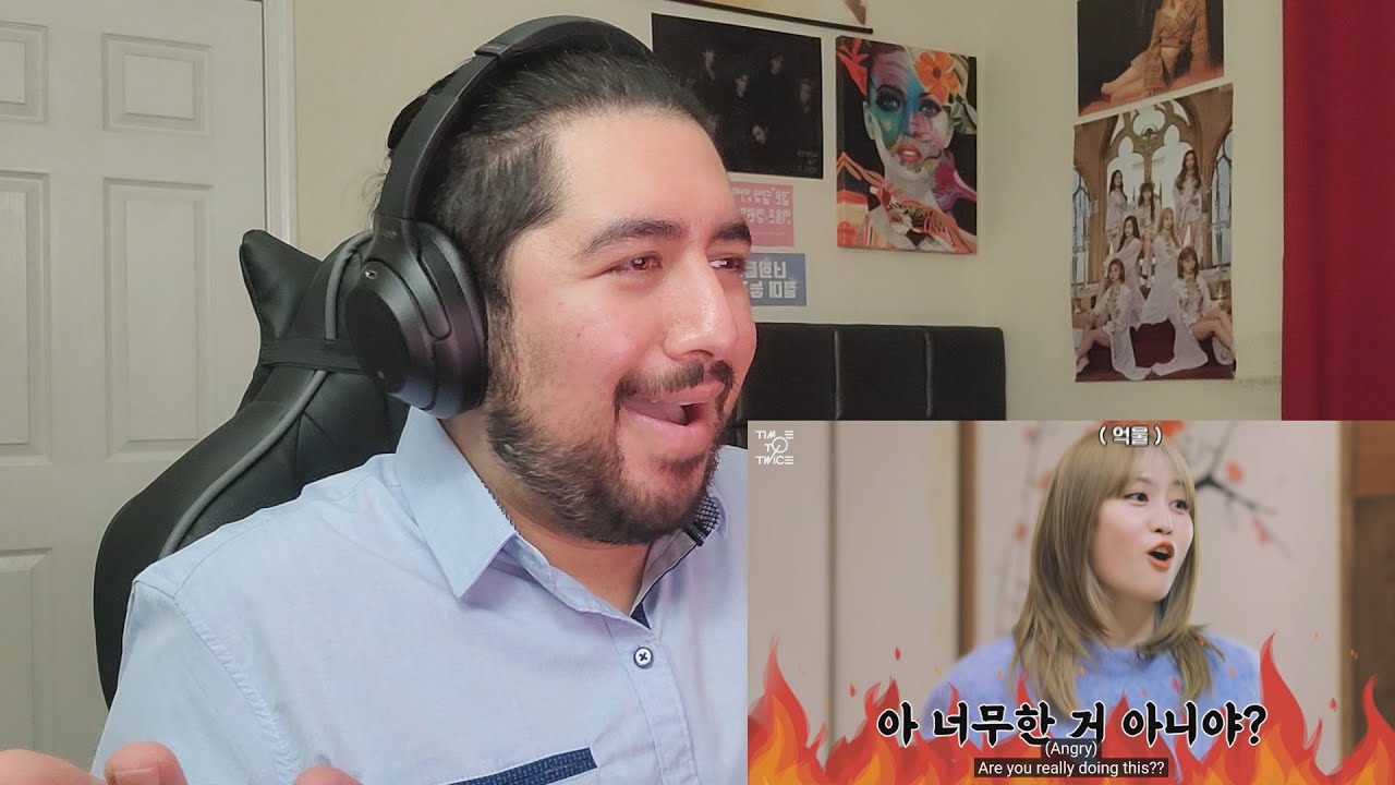 TWICE REALITY “TIME TO TWICE” TWICE New Year 2022 EP 1-2 Reaction
