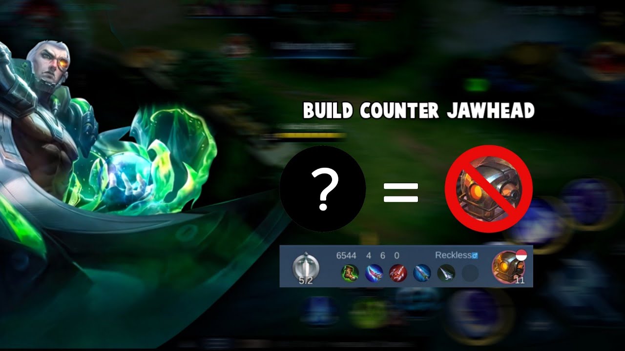 ROTATION AND HOW TO COUNTER JAWHEAD IN SEASON 26