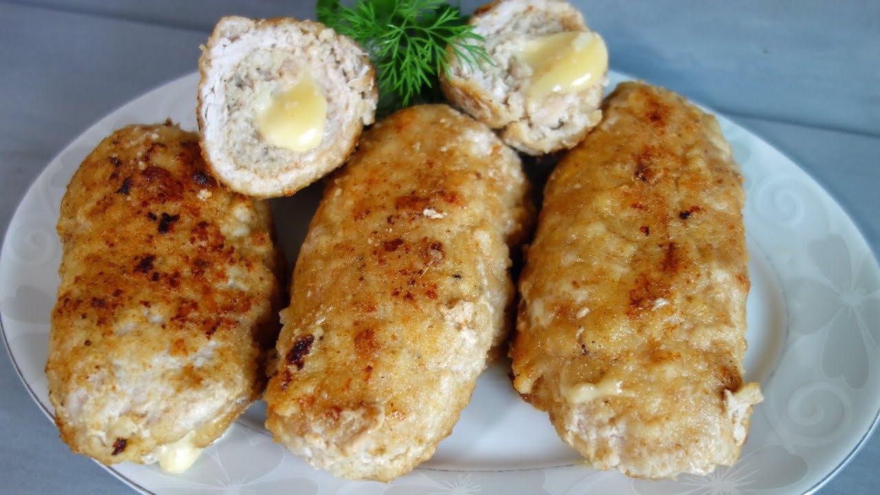 Kotlety mielone i kotlet schabowy - idealne połączenie
