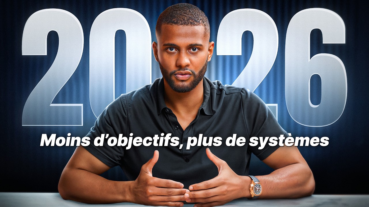 10 Étapes pour Changer ta Vie en 2026 (Guide Complet Productivité)