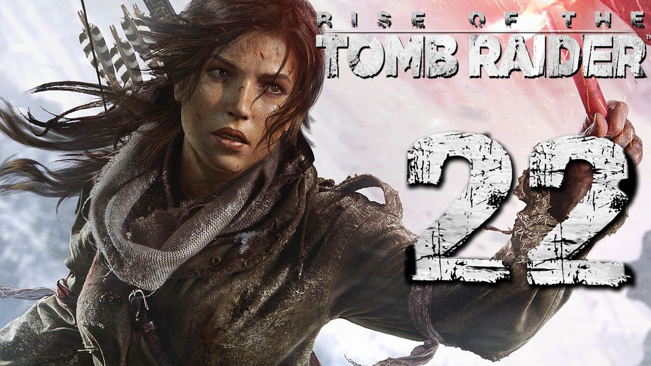 Прохождение Rise of the Tomb Raider &mdash; Часть 22: Затерянный город Китеж-Град