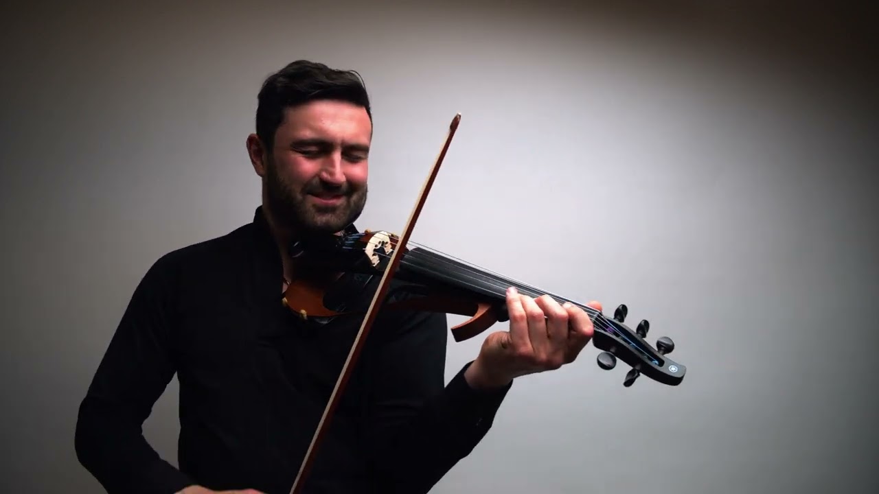 JAY-Z - Empire State Of Mind ft. Alicia Keys - Electric Violin Cover (Alexandr Kislitsyn)