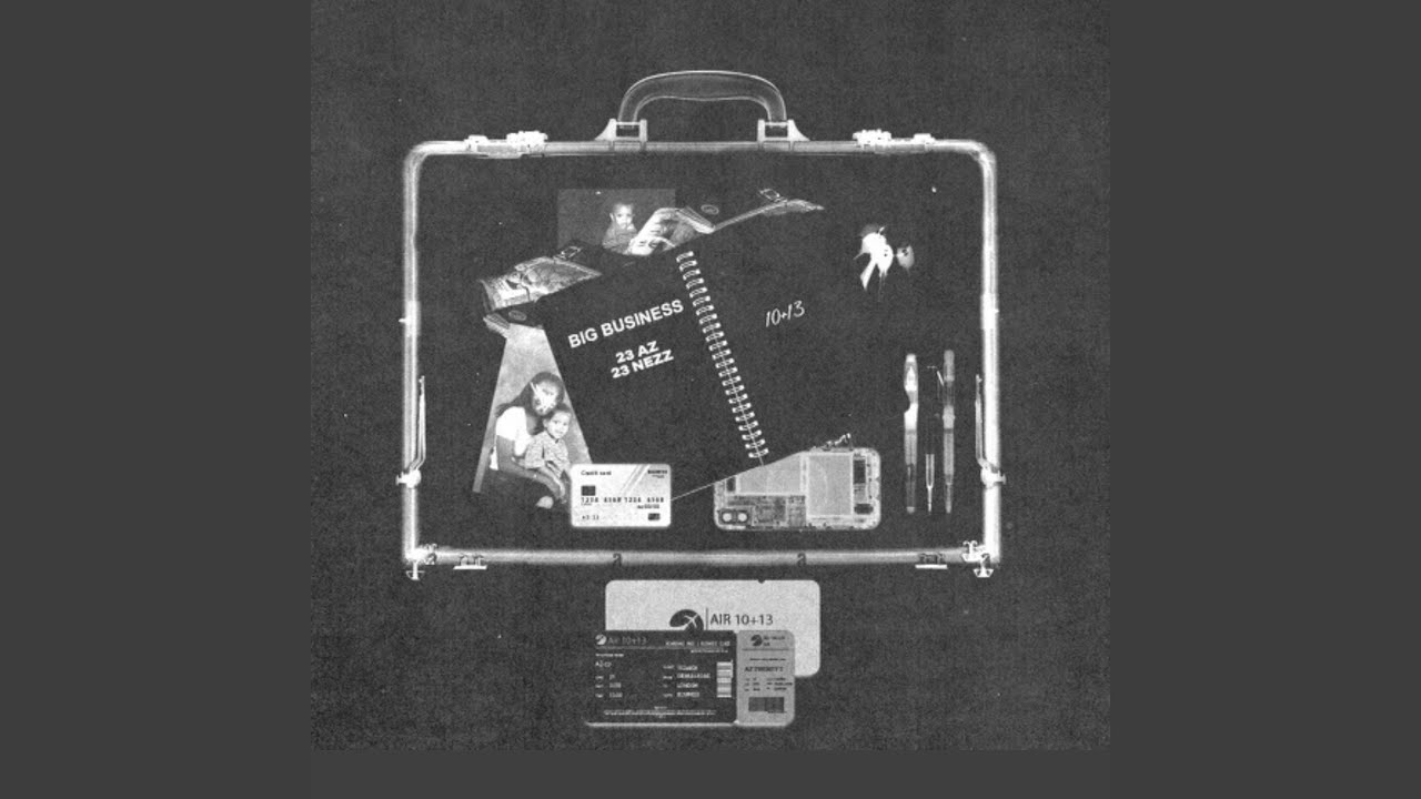 BIG BUSINESS (feat. 23Nezz)