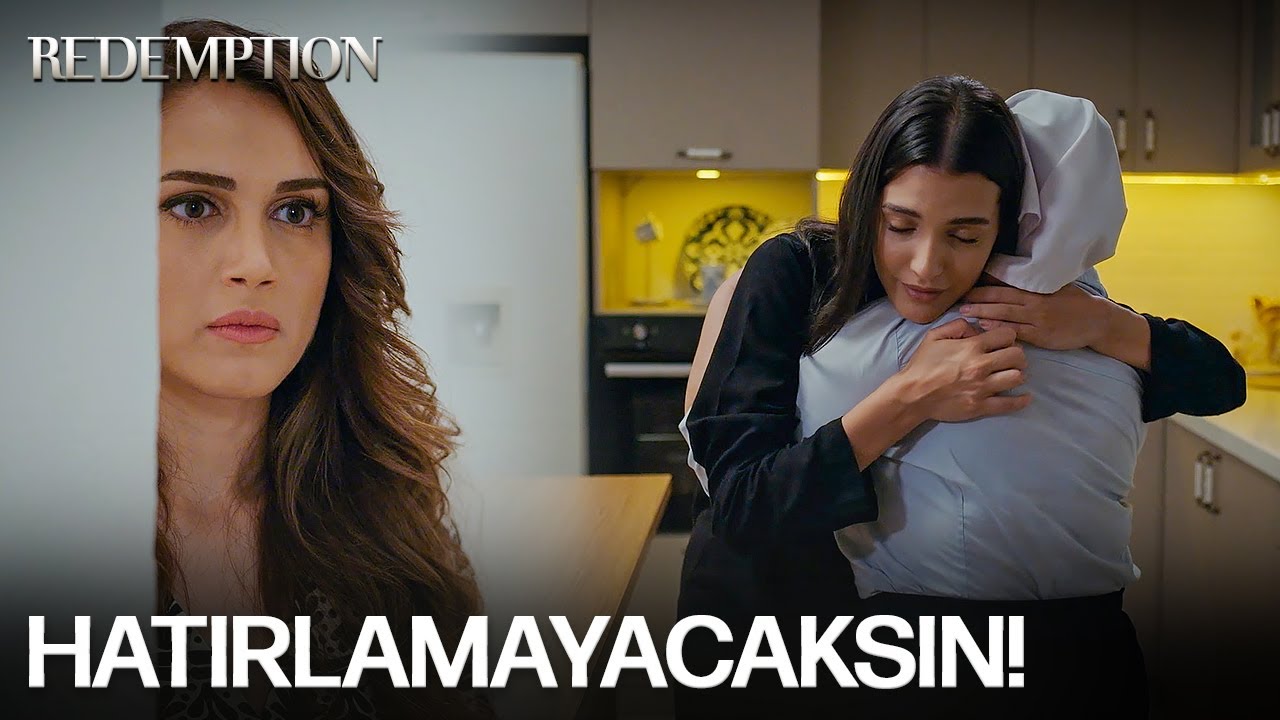 Aslı, Hira’nın ilaçlarını değiştirdi! 😱 | Esaret 168.Bölüm