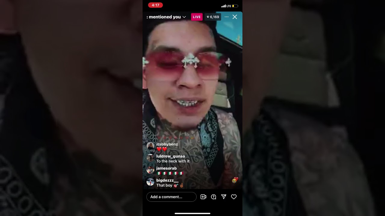 Deebaby Clears Up Dead 😵 Rumors + Unreleased music