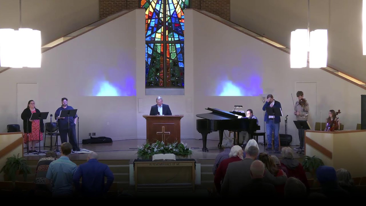 February 15, 2026 Worship Service
