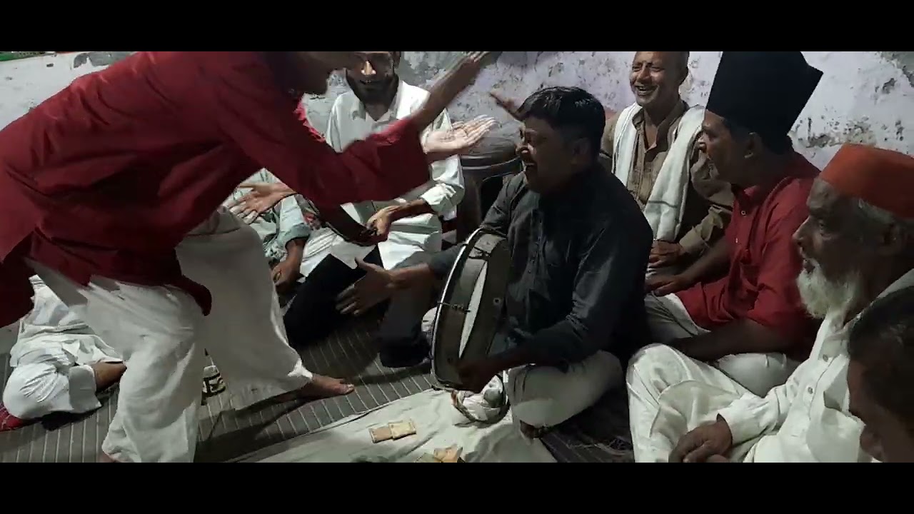 neechi nigah karke||Sabri 4 betey||Murad Khan||